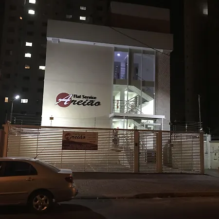 Hotel Areião-3