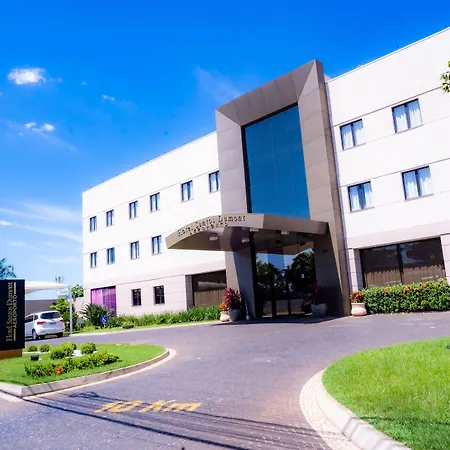 Hotel Santos Dumont-3