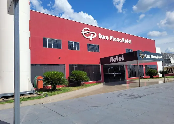  Euro Plaza - Próximo ao Aeroporto de Goiânia, Santa Genoveva