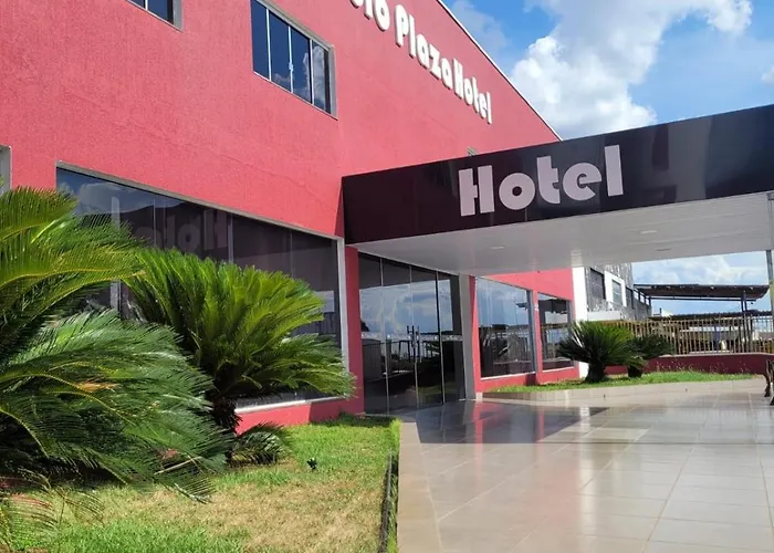  Euro Plaza - Próximo ao Aeroporto de Goiânia, Santa Genoveva