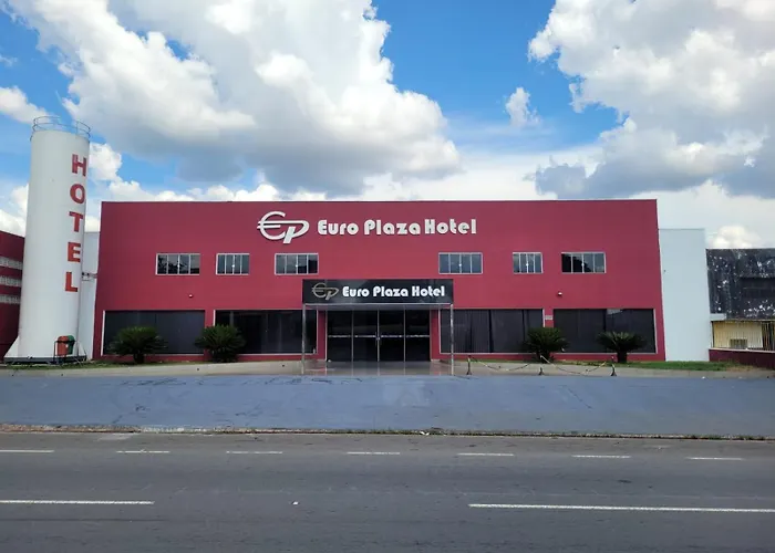  Euro Plaza - Próximo ao Aeroporto de Goiânia, Santa Genoveva