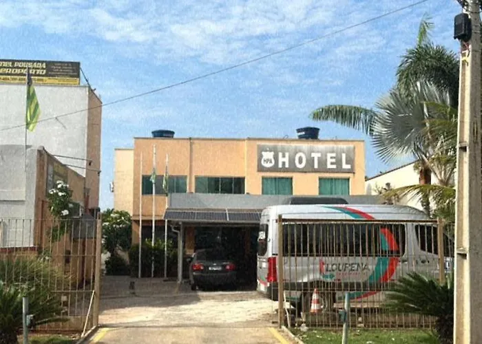  Pousada Aeroporto