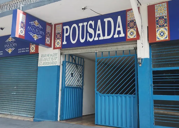  Pousada Ana Poipa