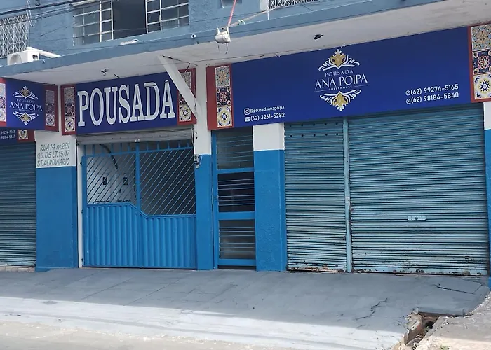  Pousada Ana Poipa