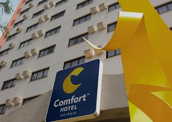 Comfort Hotel Goiânia